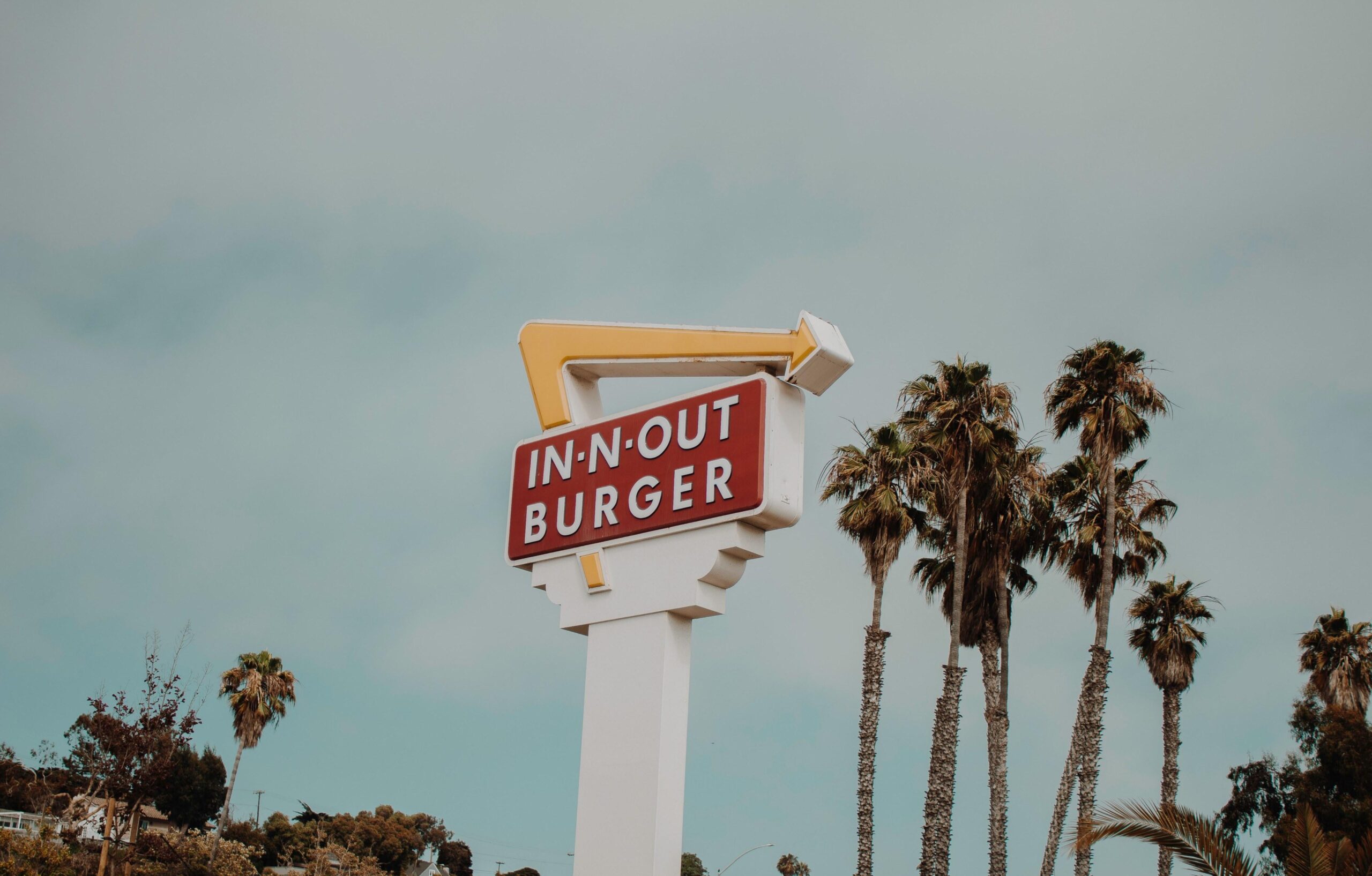 In N Out Burger Wallpapers Image Group