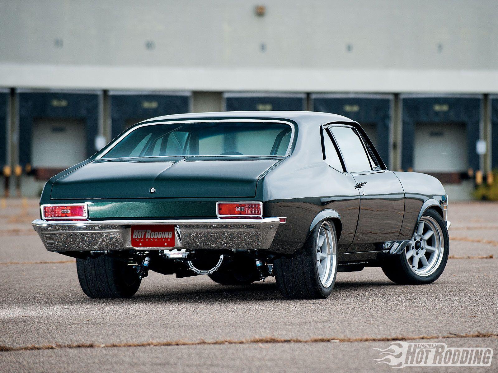 Chevrolet Nova Wallpapers 6