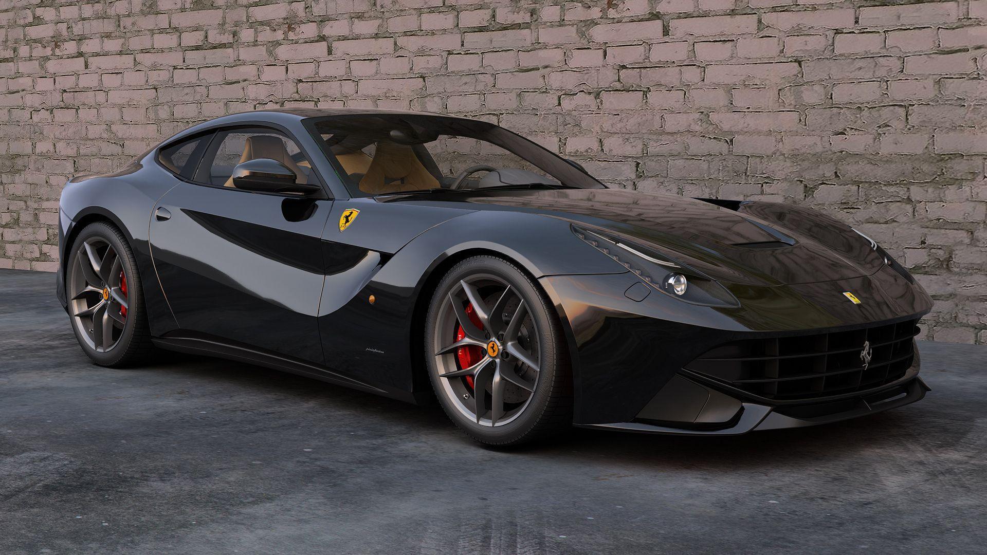 85 Ferrari F12berlinetta HD Wallpapers