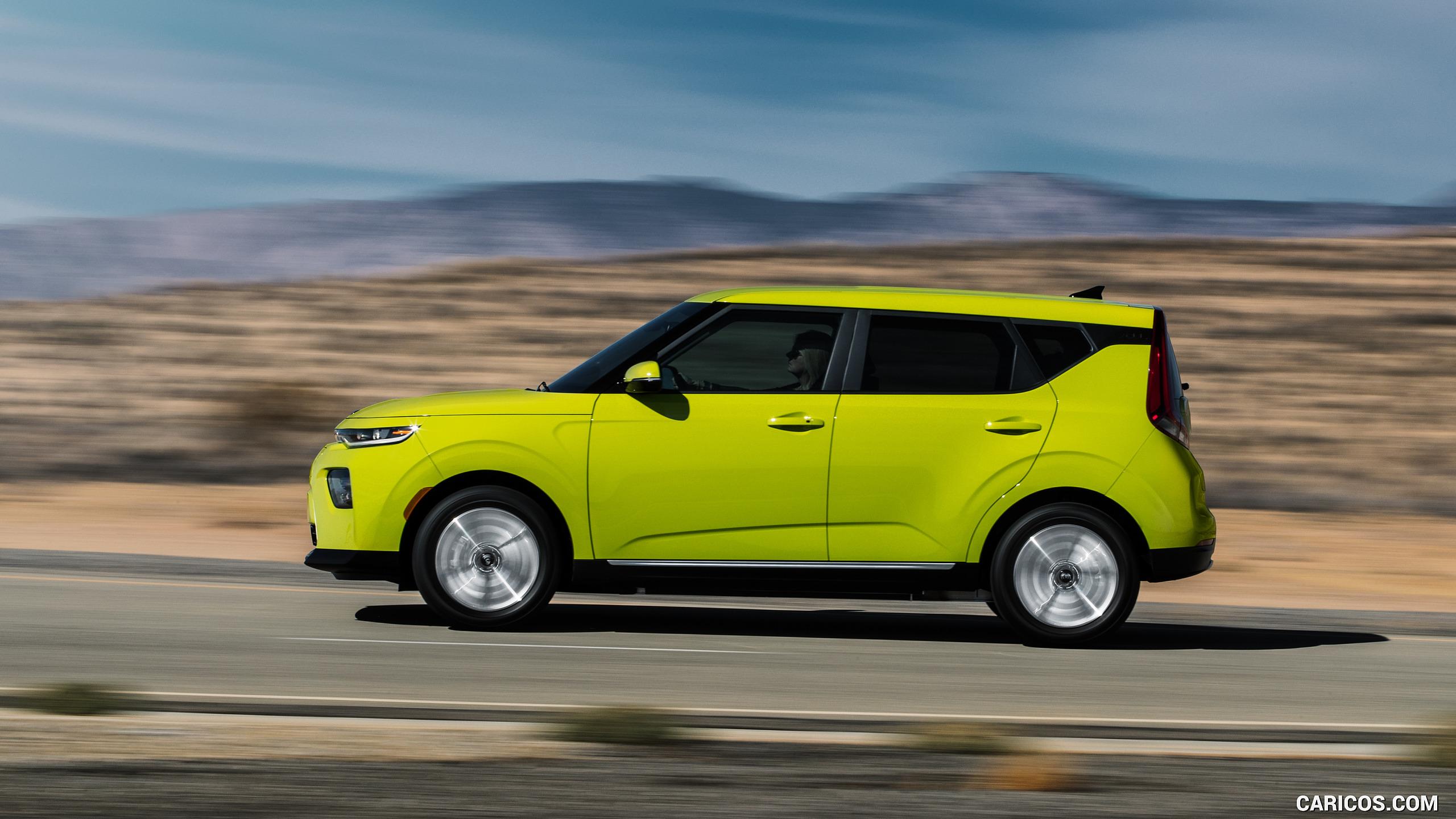 2020 Kia Soul EV