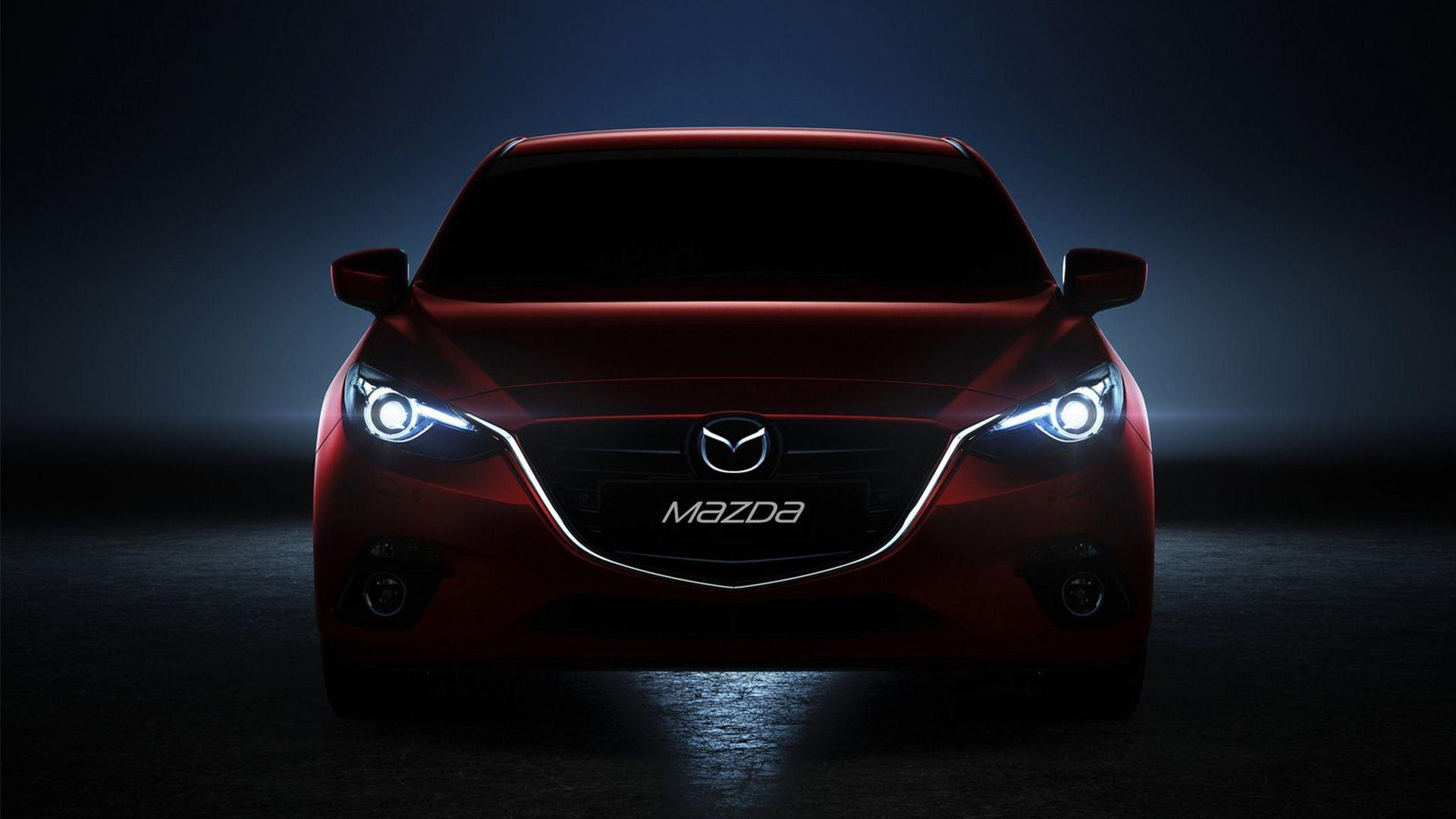 Vehicles For > Mazda 3 Sedan 2014 Wallpapers