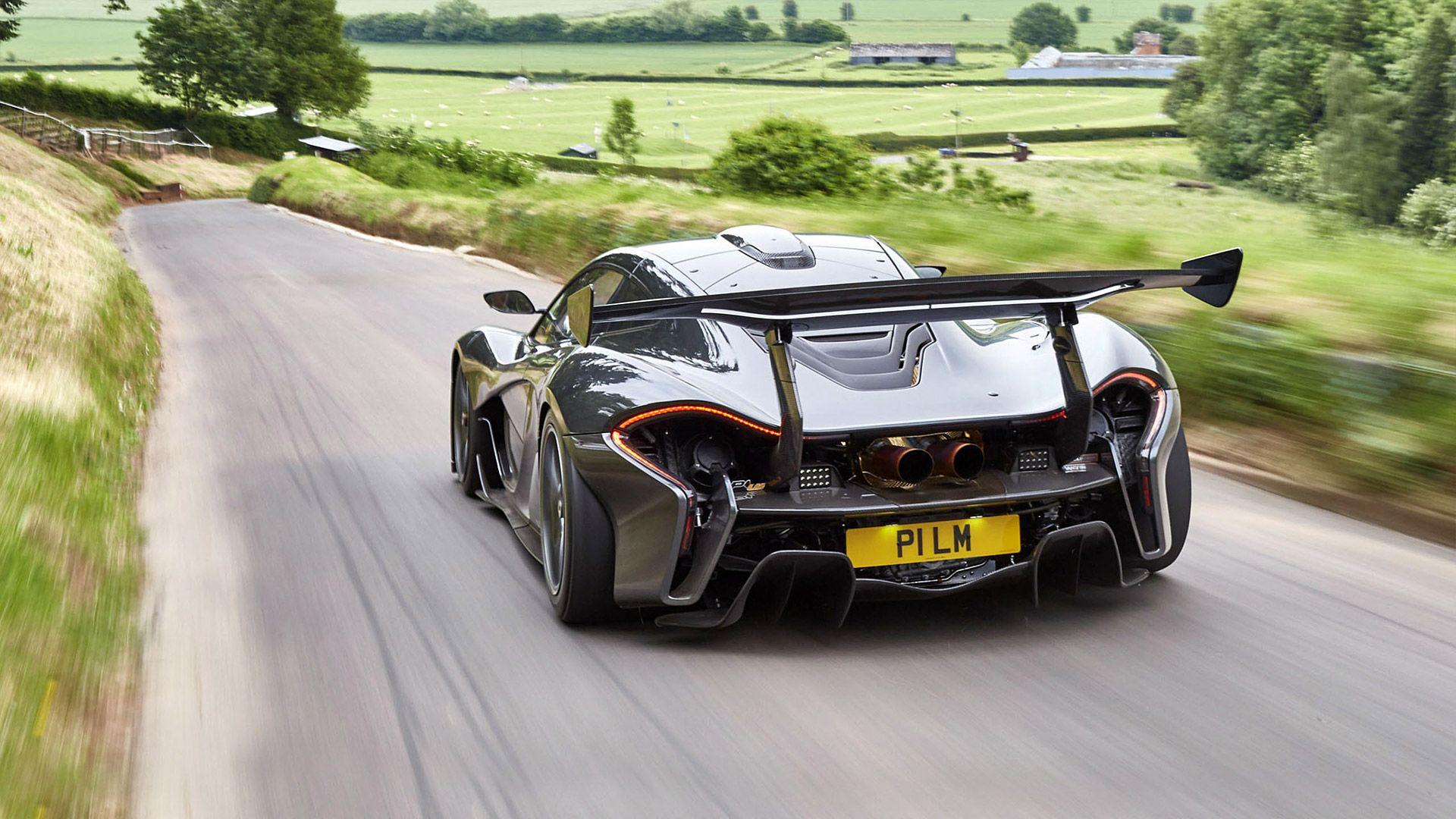 2016 McLaren P1 LM Wallpapers & HD Image