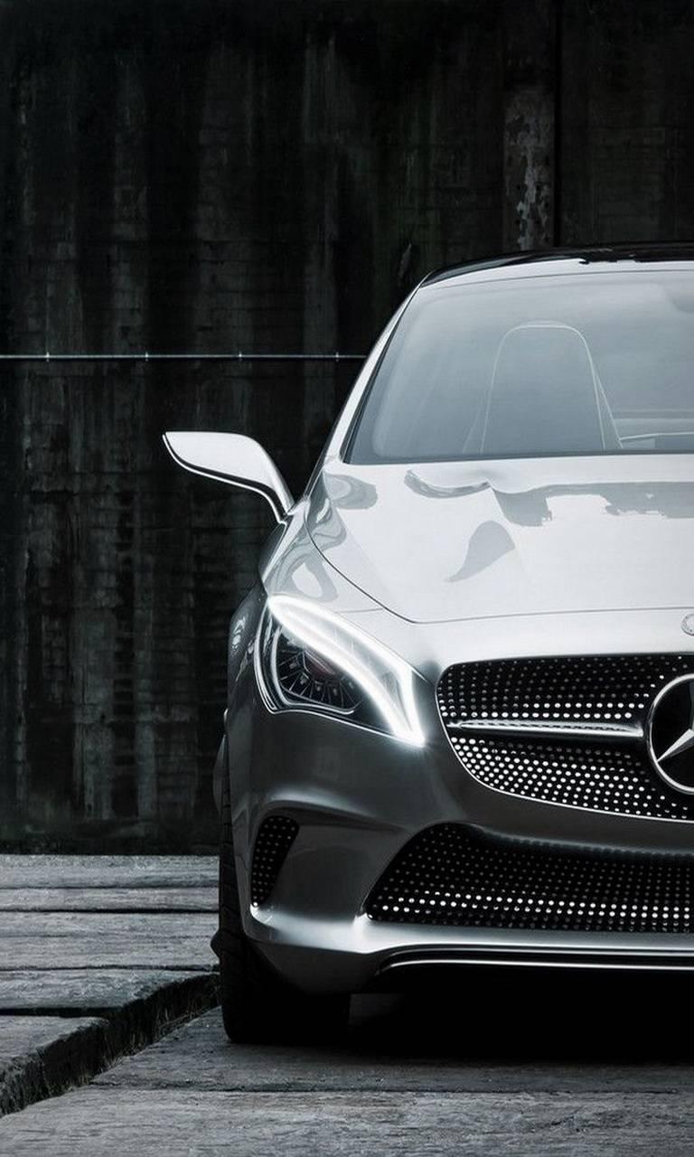 Mercedes Benz CLA Wallpapers by  KIKO