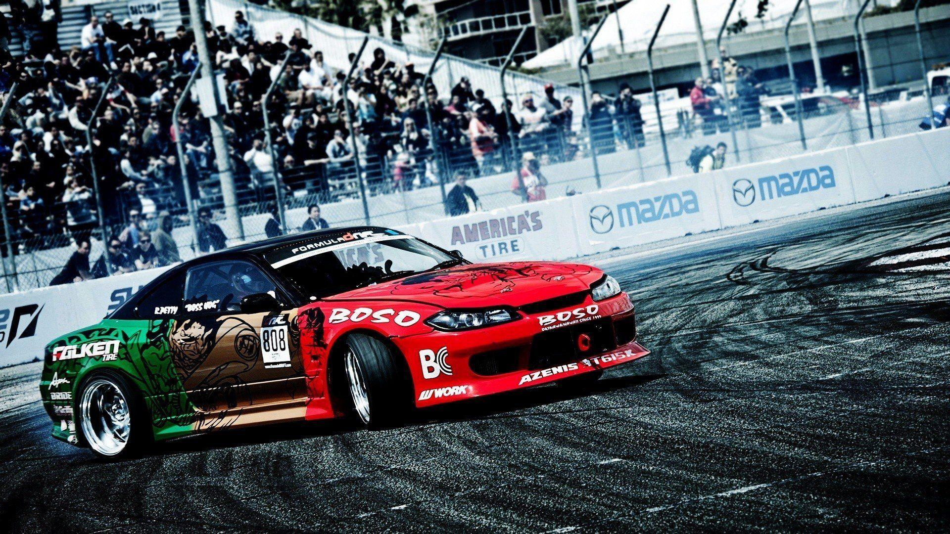 Nissan 200SX s13 s14 coupe sedan cars japan drift wallpapers