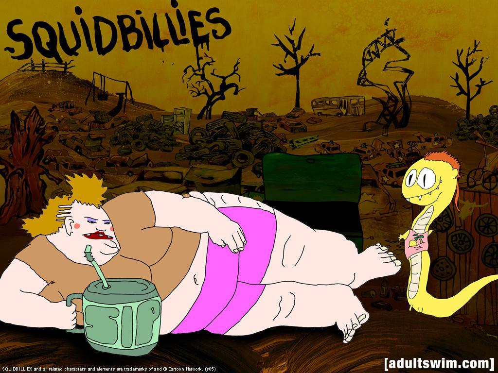 Squidbillies image Squidbillies HD wallpapers and backgrounds photos