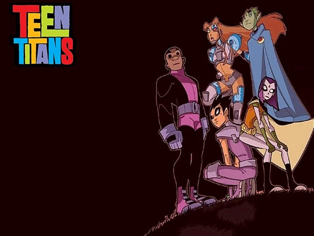 Teen Titans Go! Wallpapers Wallpapers