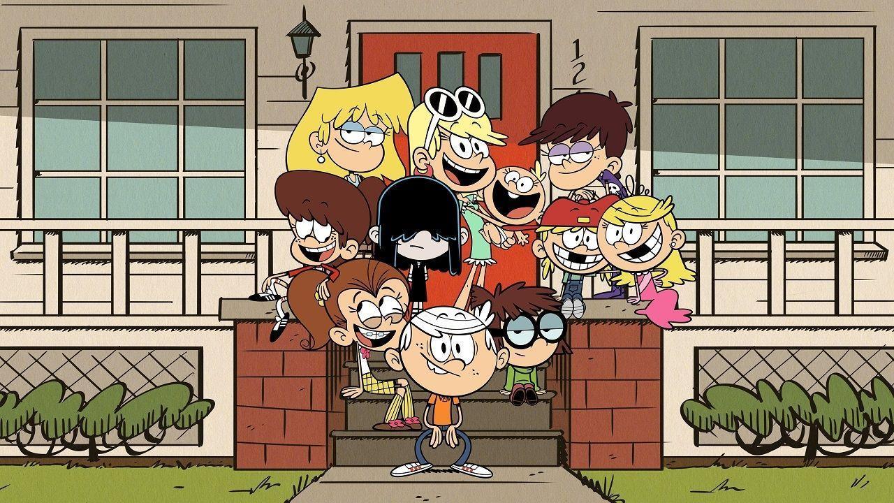 The Loud House image Club Icon HD wallpapers and backgrounds photos