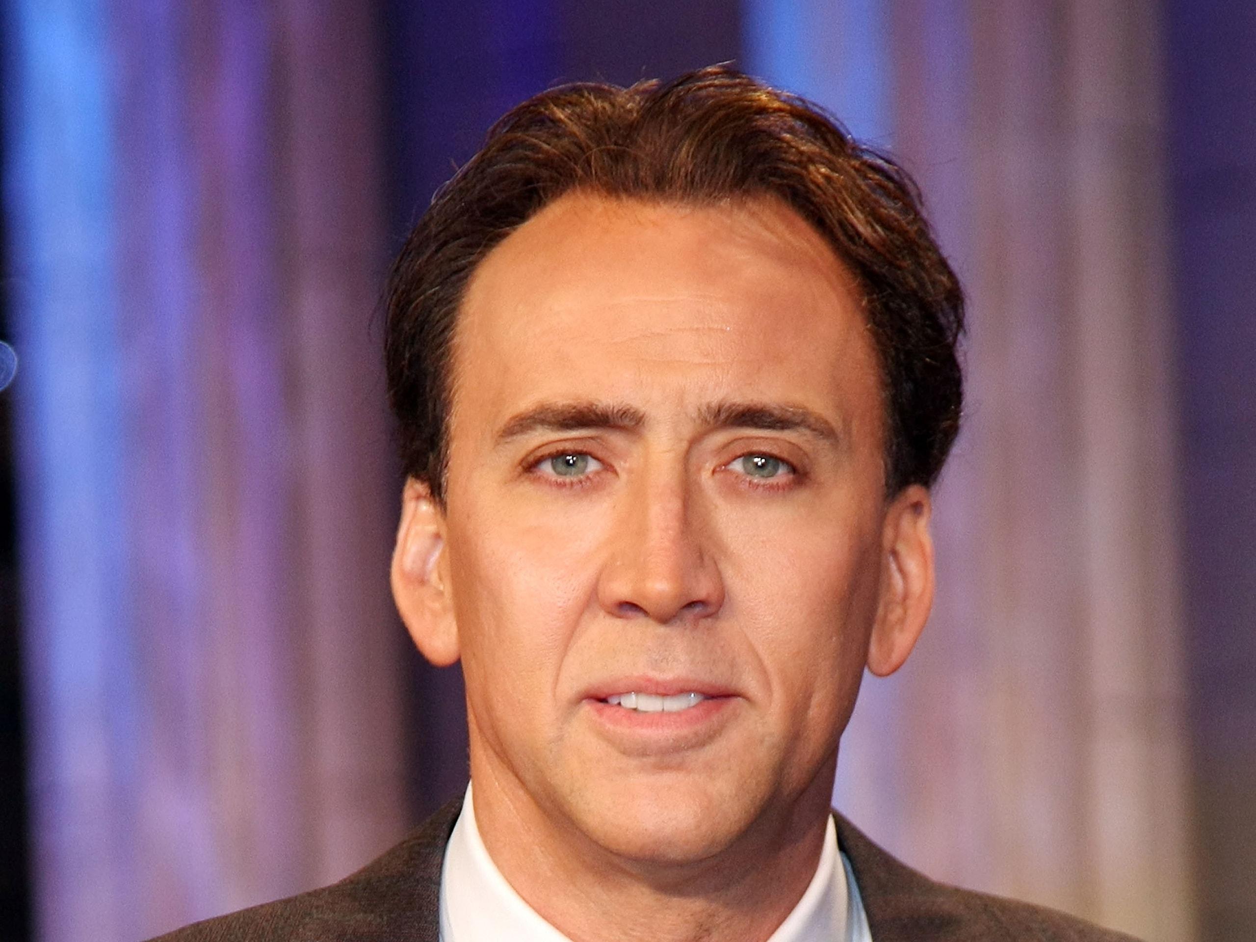 Nicolas Cage Wallpapers 0.52 Mb