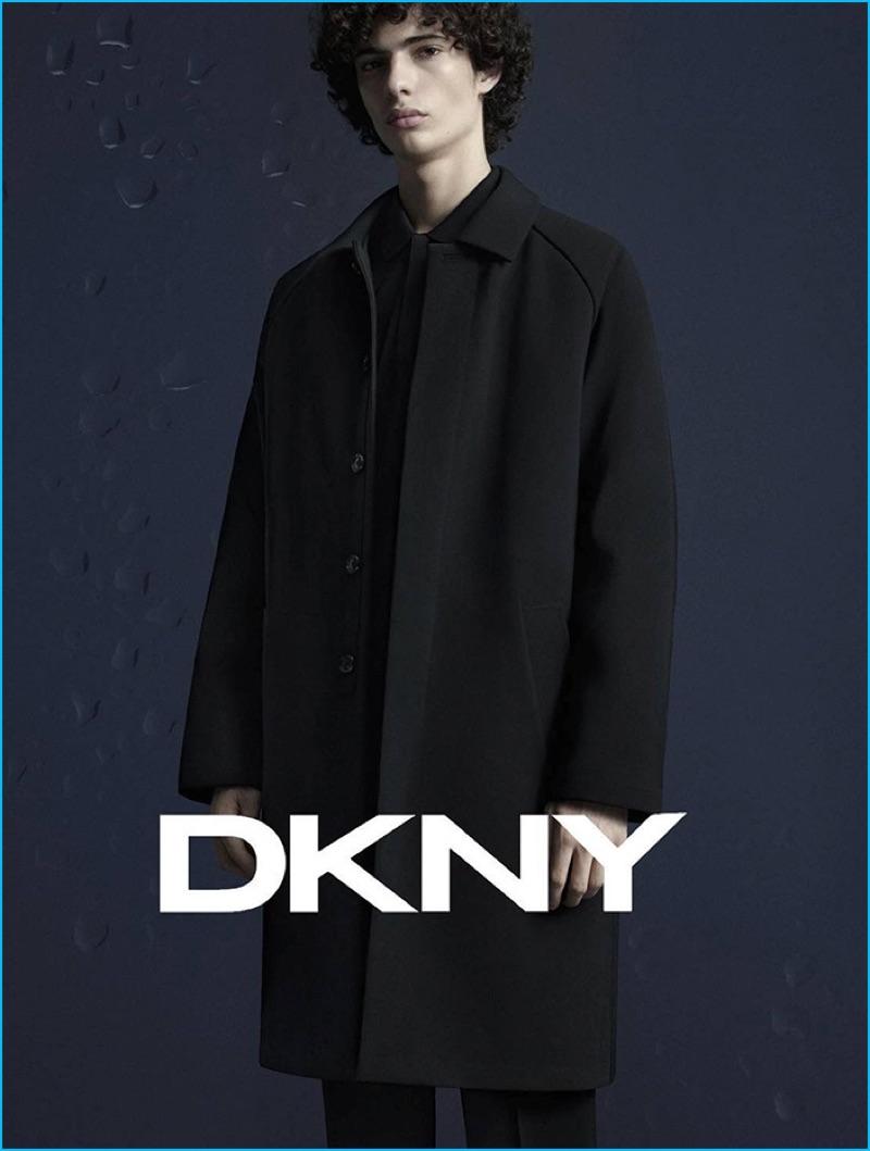 DKNY 2016 Fall/Winter Men’s Campaign