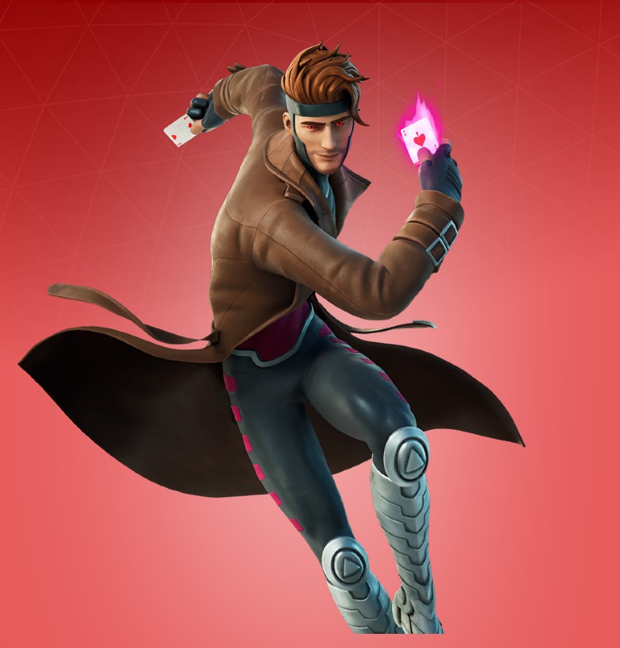 Gambit Fortnite wallpapers