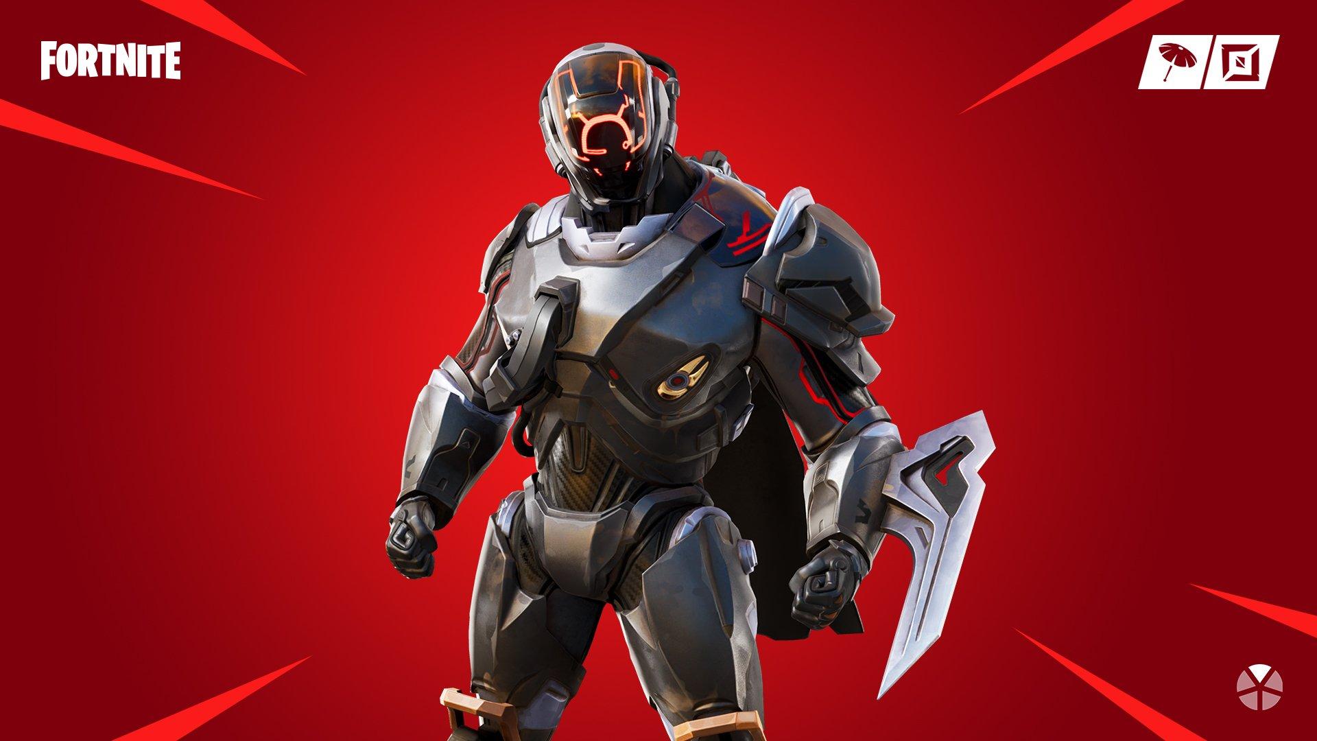 Visitor Volta Fortnite wallpapers