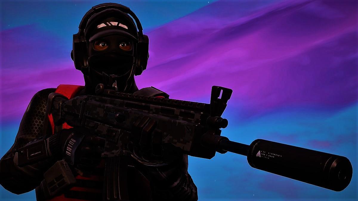 Stealth Reflex screenshot wallpapers : FortNiteBR