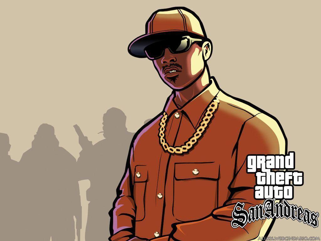 Gta San Andreas Wallpapers