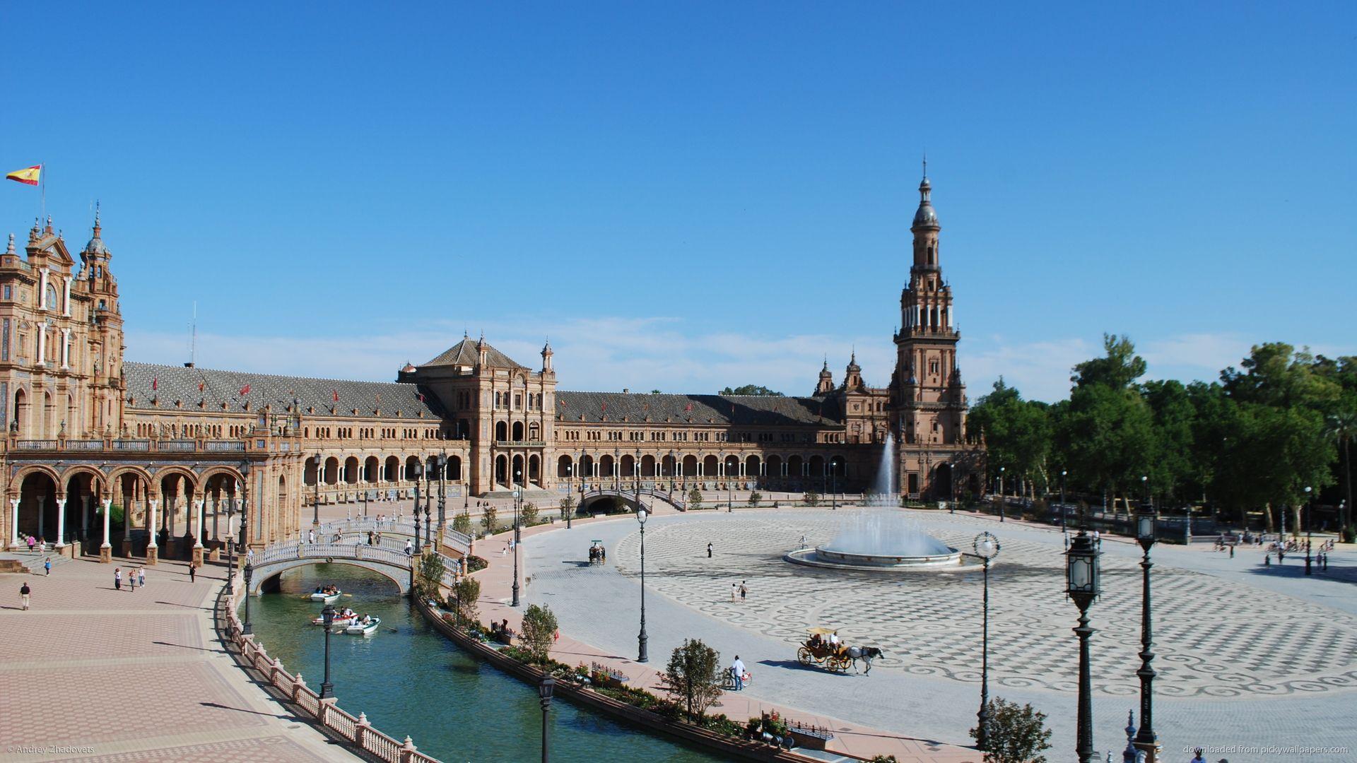 Seville HD Wallpapers free download