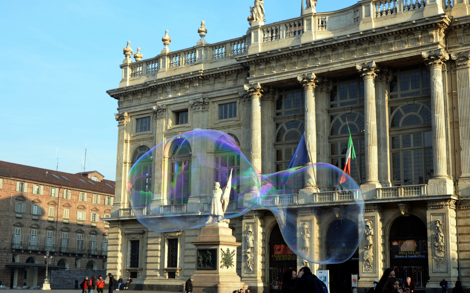 Palazzo Madama, Turin Wallpapers 7