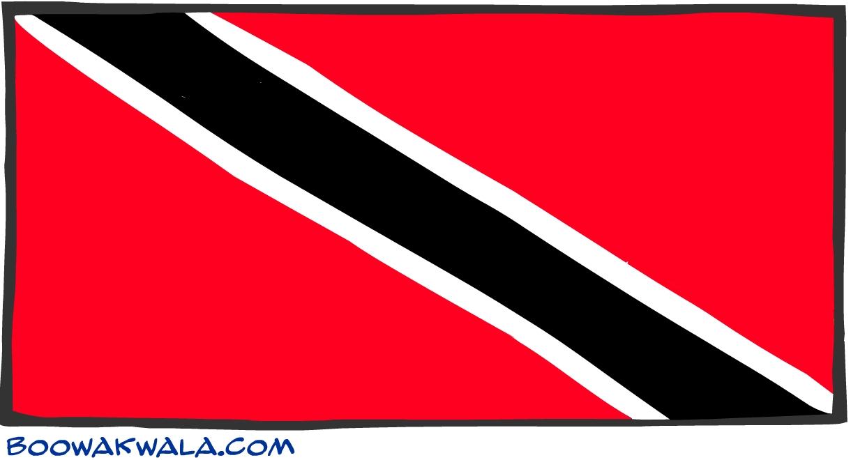 Trinidad And Tobago Flag Wallpapers