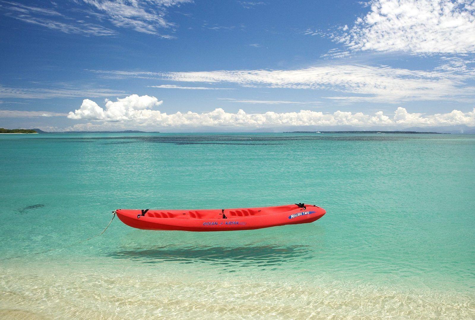 Beaches: Parks Panama Kayak Sea National Wallpapers Download Of