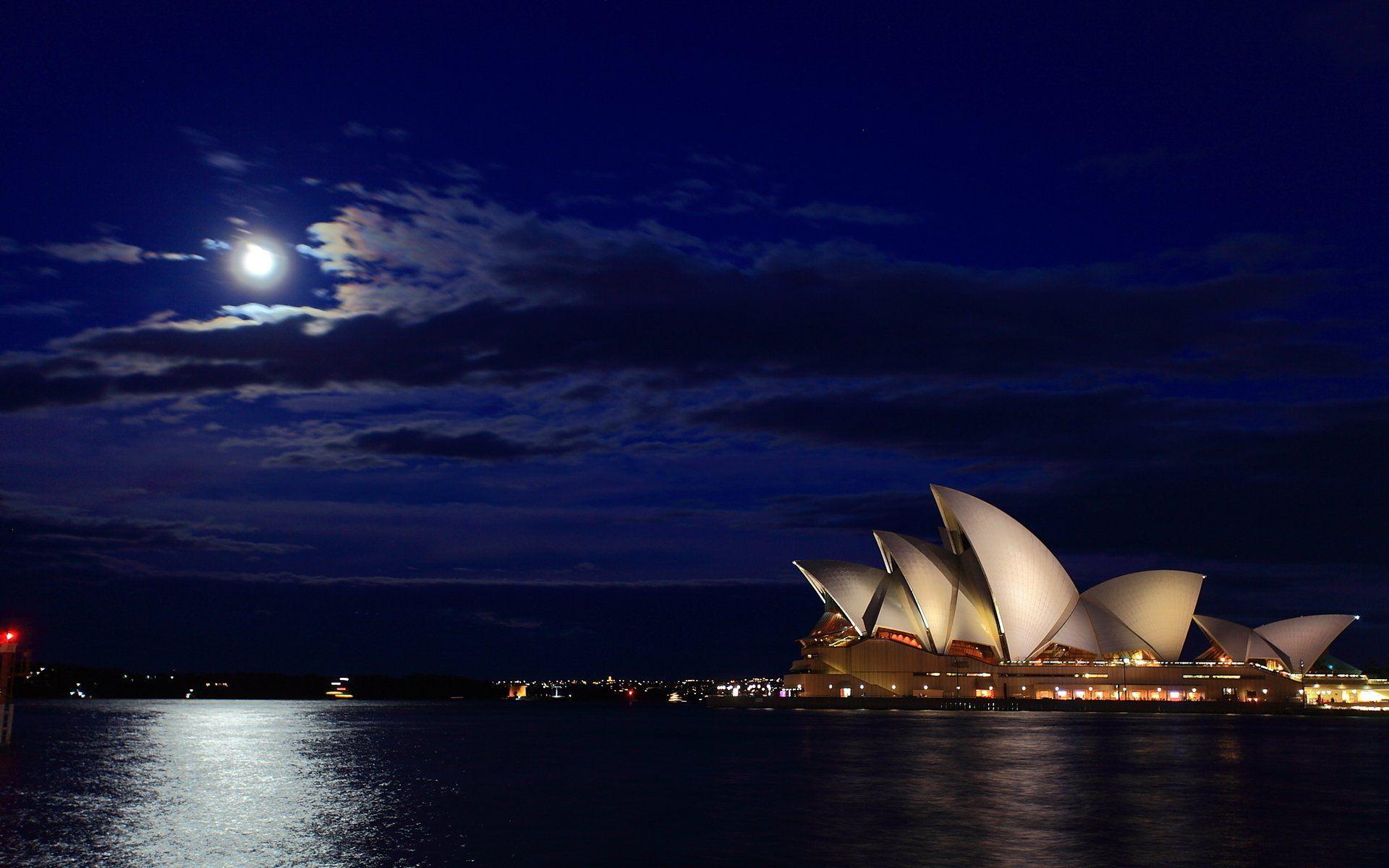 Sydney Opera House Wallpapers 4