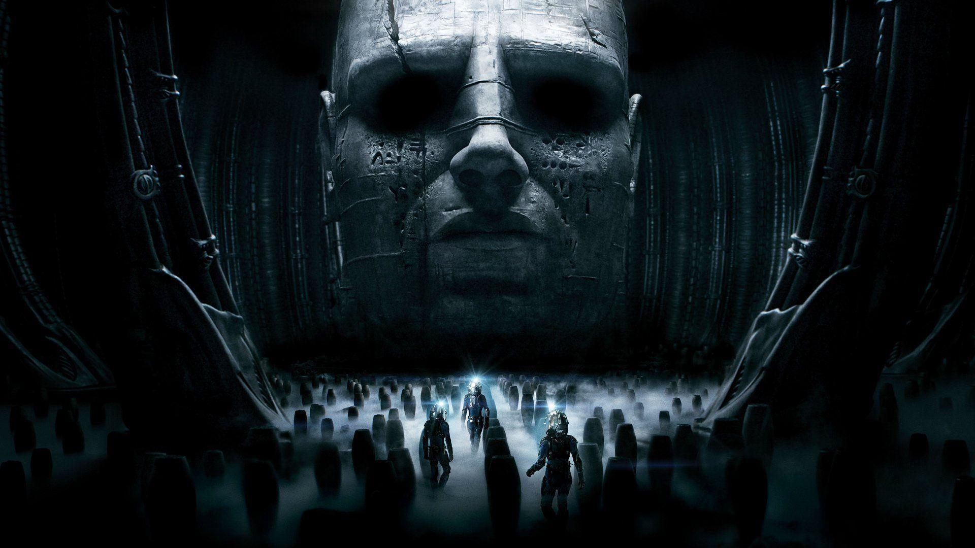 66 Prometheus HD Wallpapers