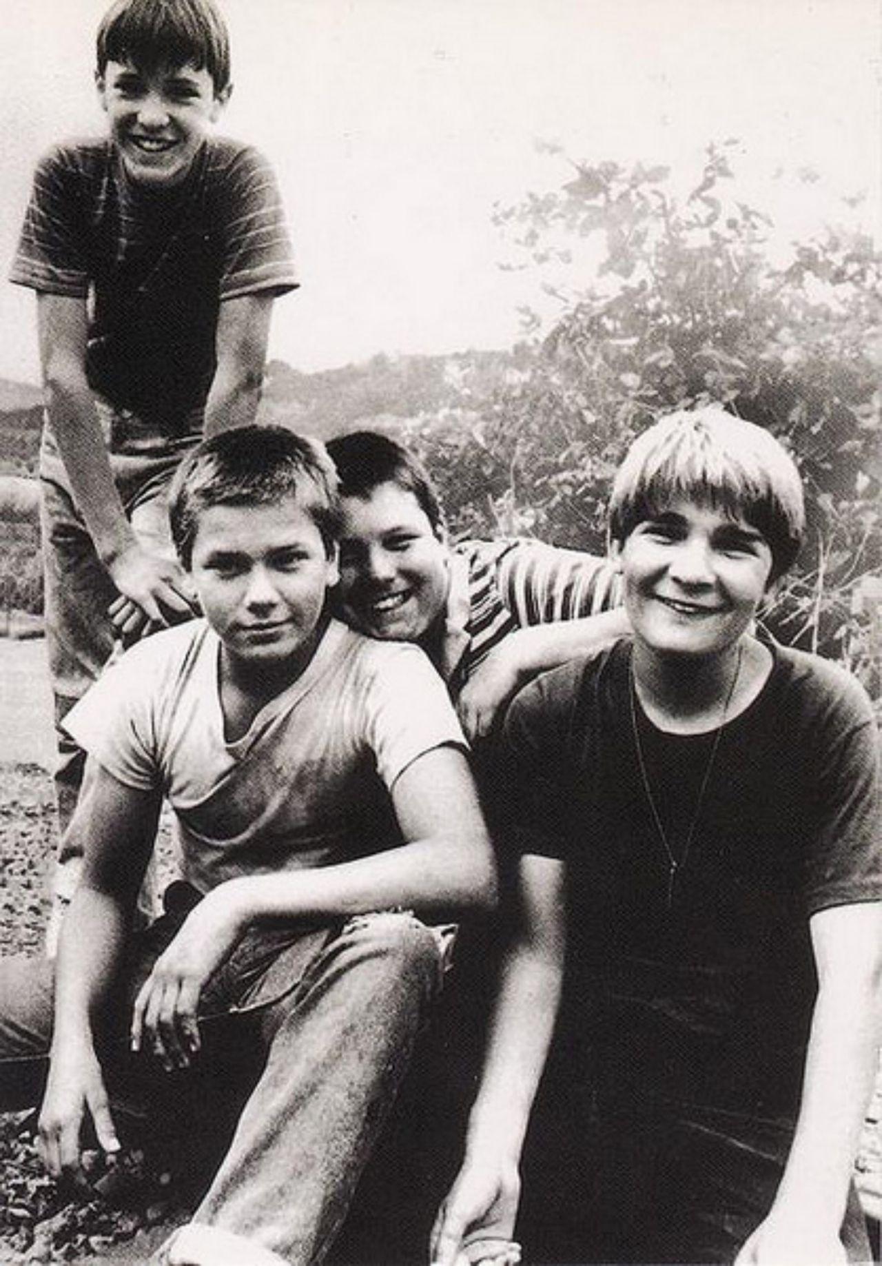 Stand By Me cast