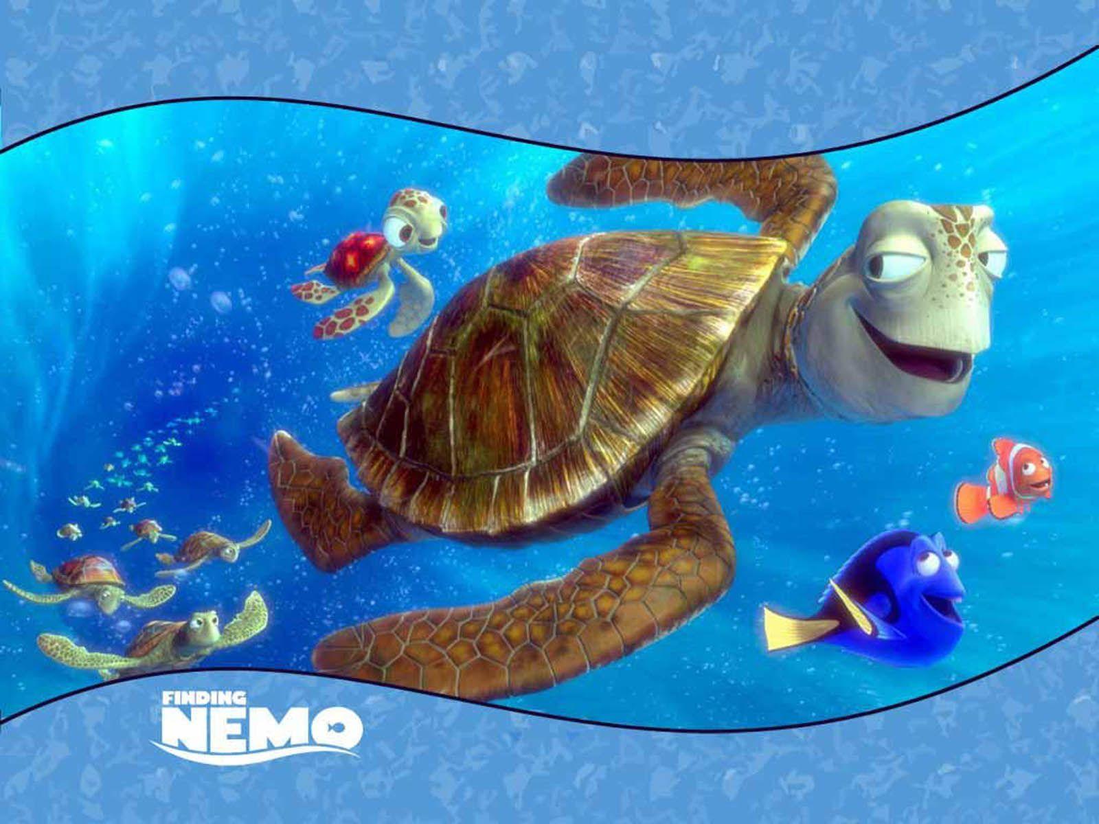 Finding Nemo Wallpapers