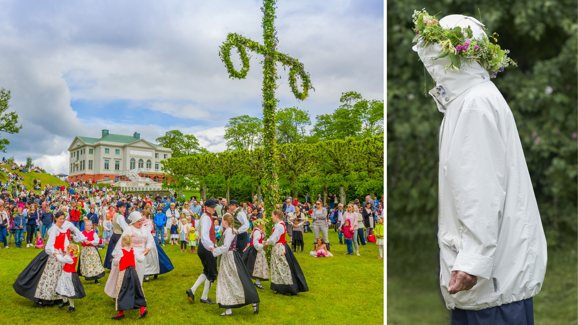 Midsommar 2019: Varför firar vi? Är det en röd dag? Här är svar