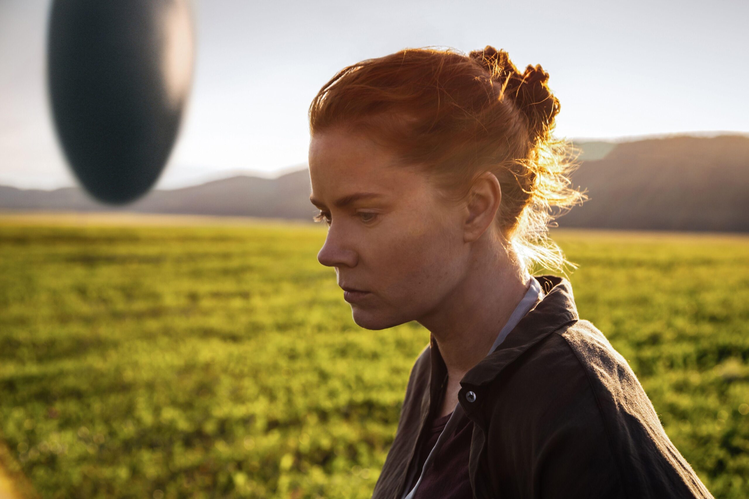 Amy Adams Arrival 4k Movie Wallpapers