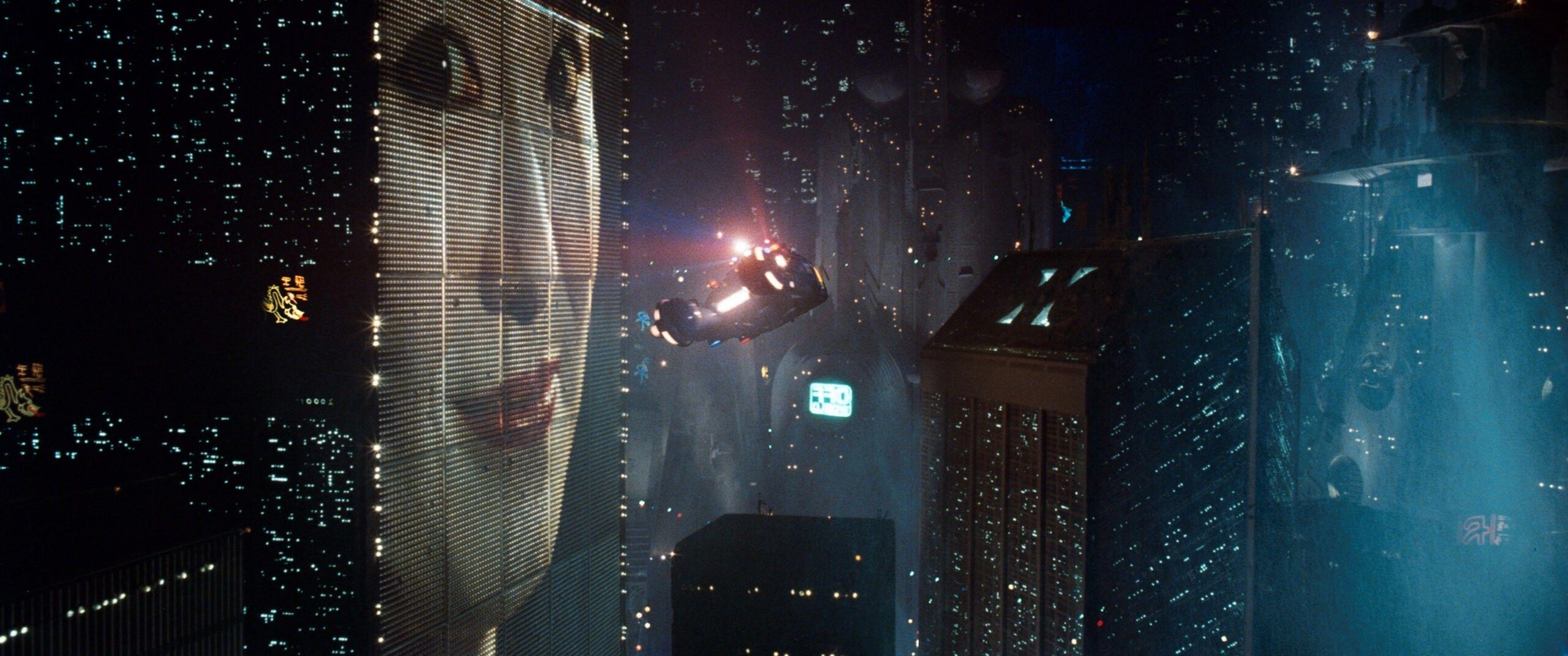 city, Blade Runner, Movies Wallpapers HD / Desktop and Mobile