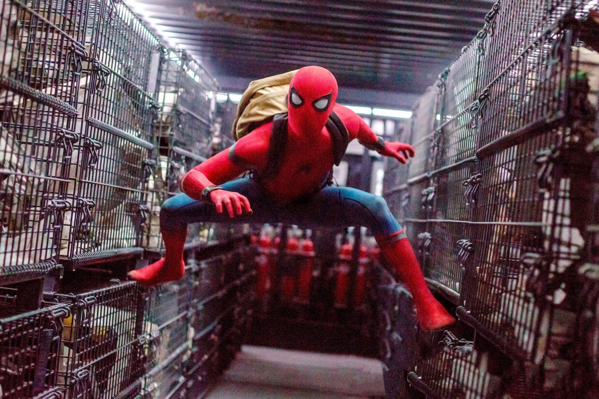 Spider Man Homecoming HD Wallpapers