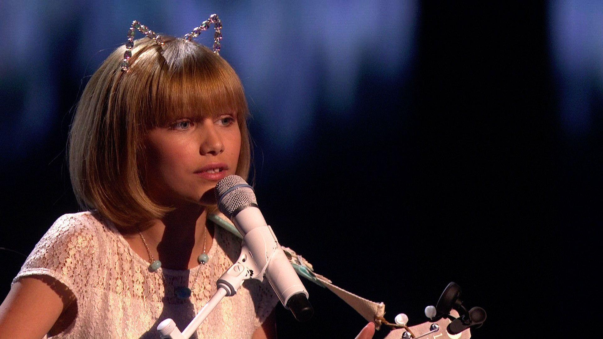 Watch America’s Got Talent Grace VanderWaal: Live Finale