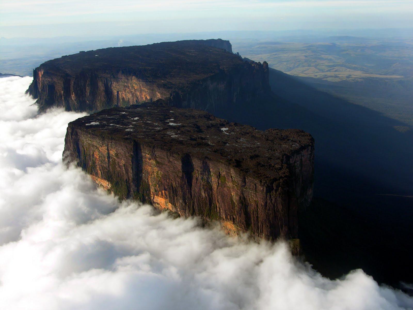 Mount Roraima – Venezuela