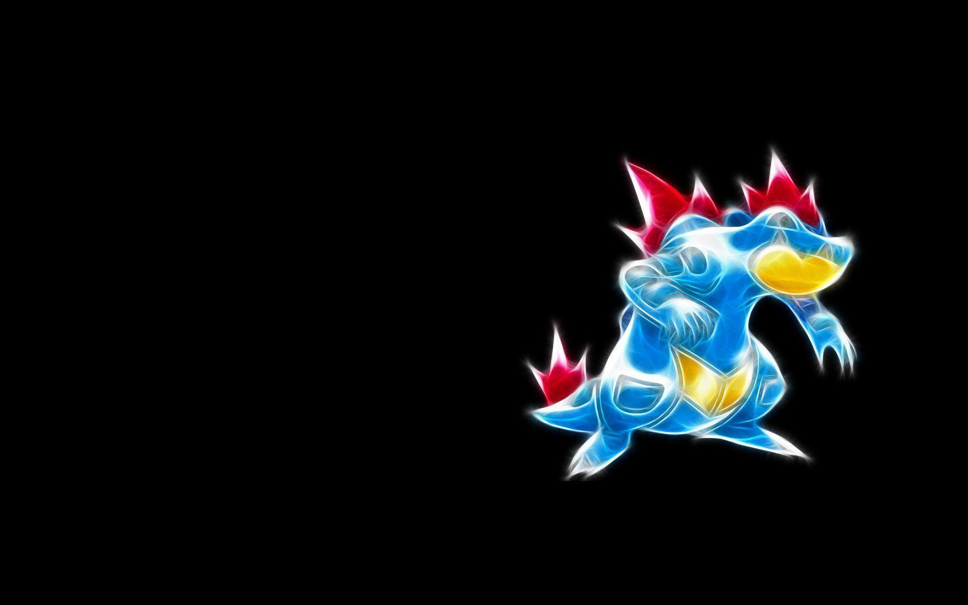 16 Feraligatr