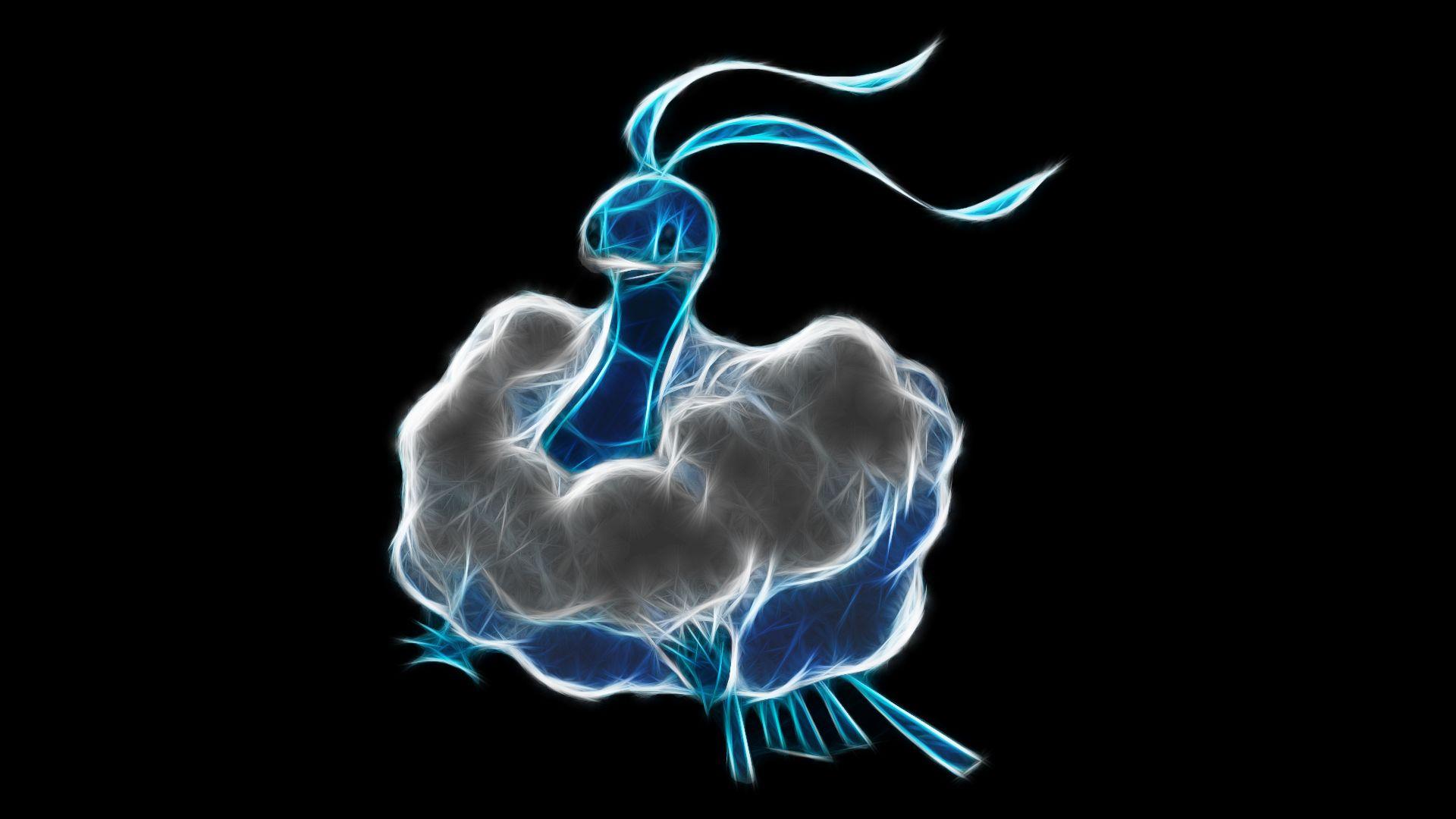 Altaria by TheBlackSavior