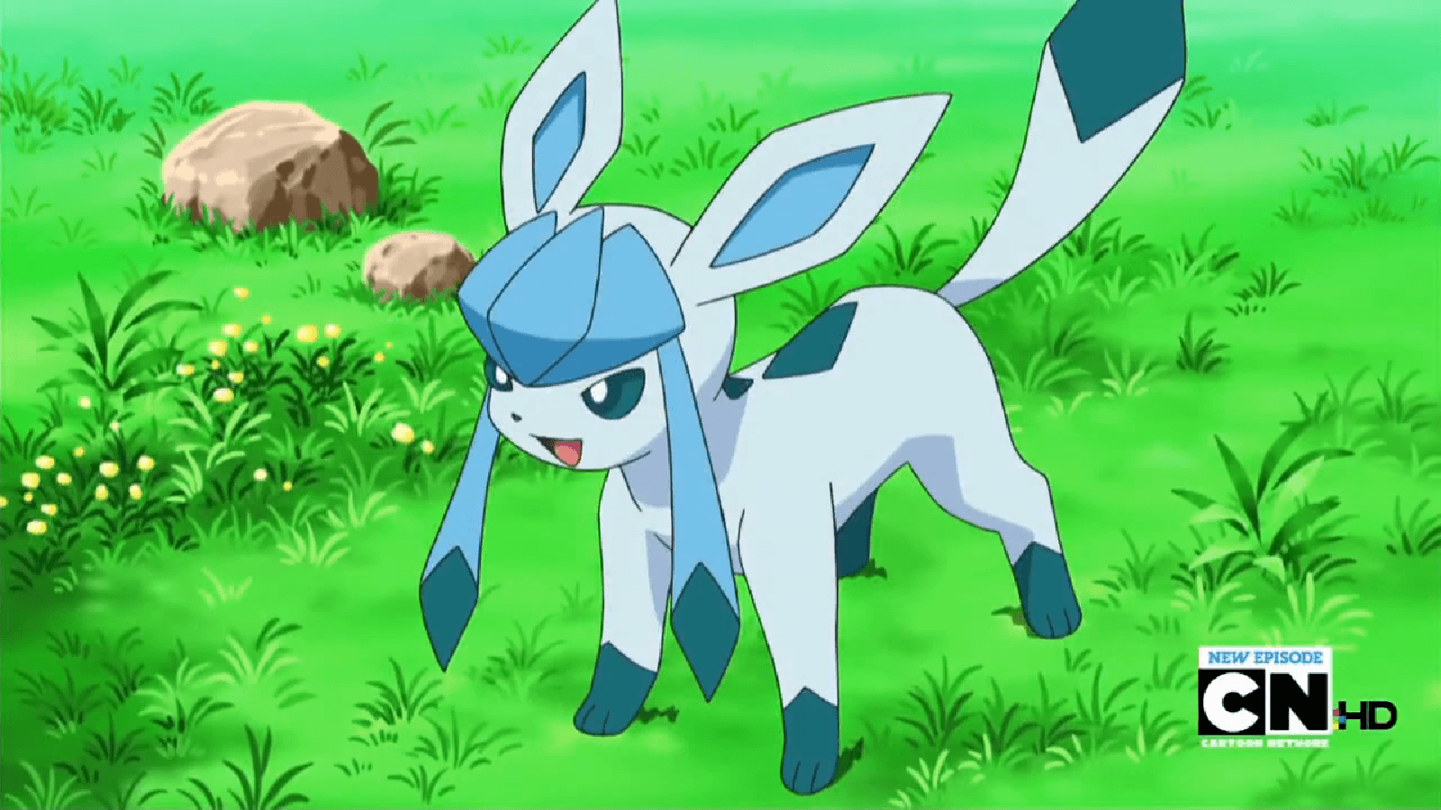 Pokemon World and pokemon games image Glaceon HD wallpapers and