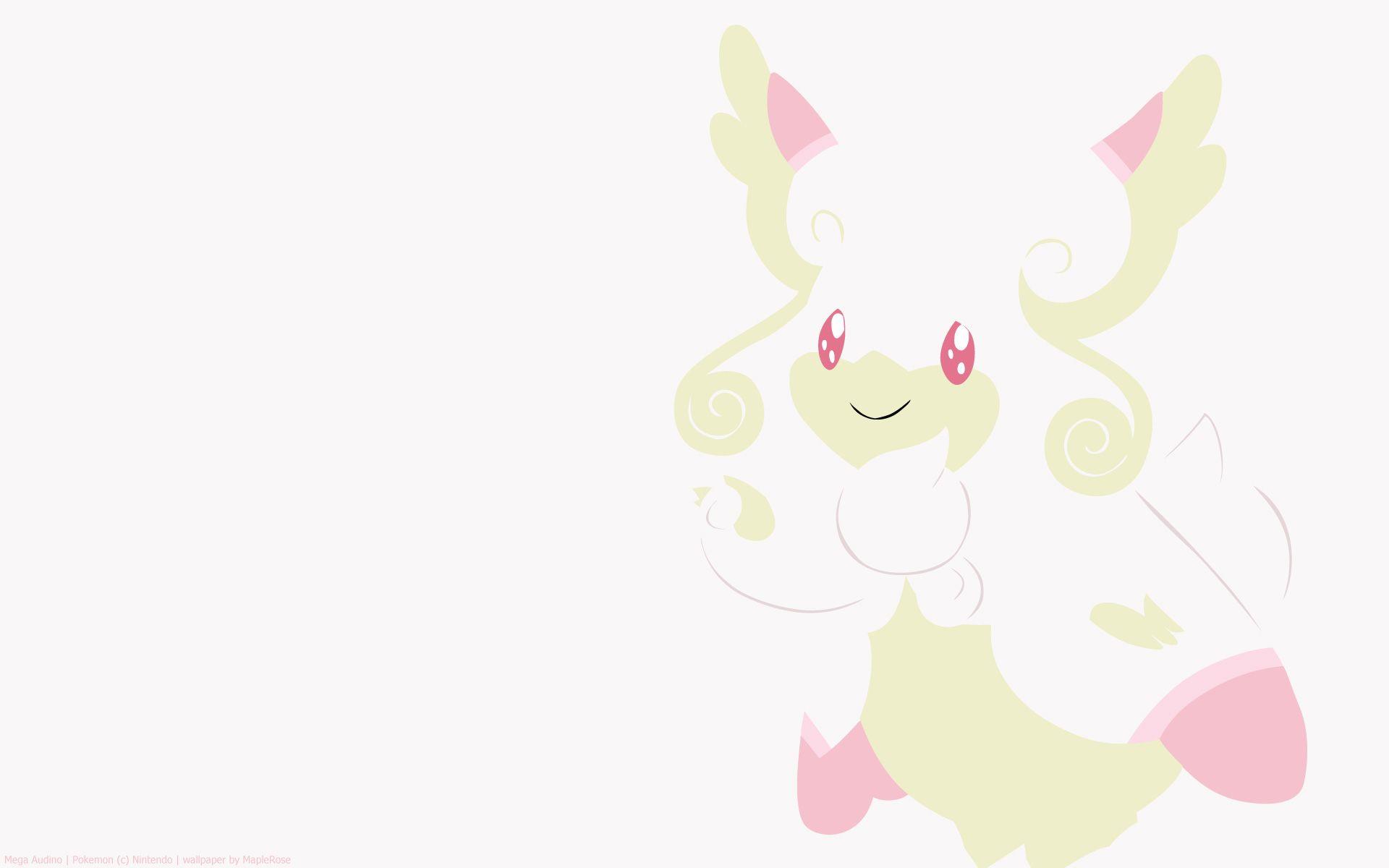 Mega Audino