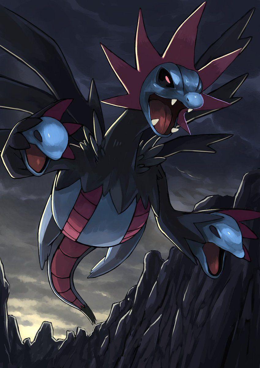 Hydreigon