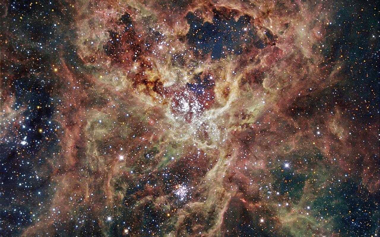 Tarantula Nebula