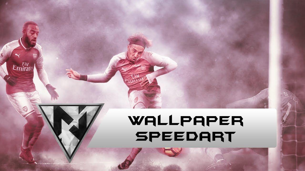 Aubameyang Arsenal [SpeedArt] Kitswap Wallpapers