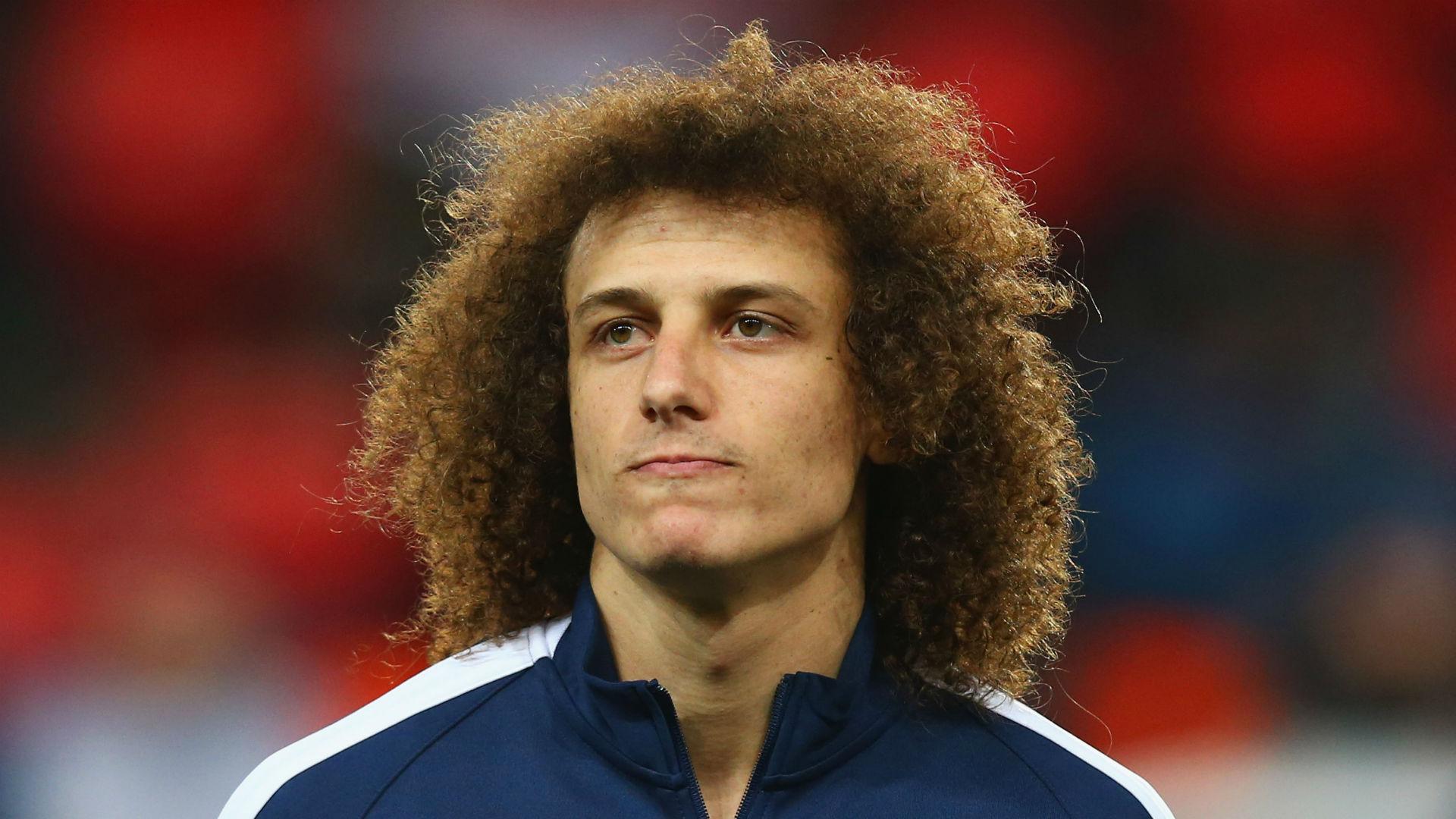 Awesome David Luiz HD Wallpapers Free Download