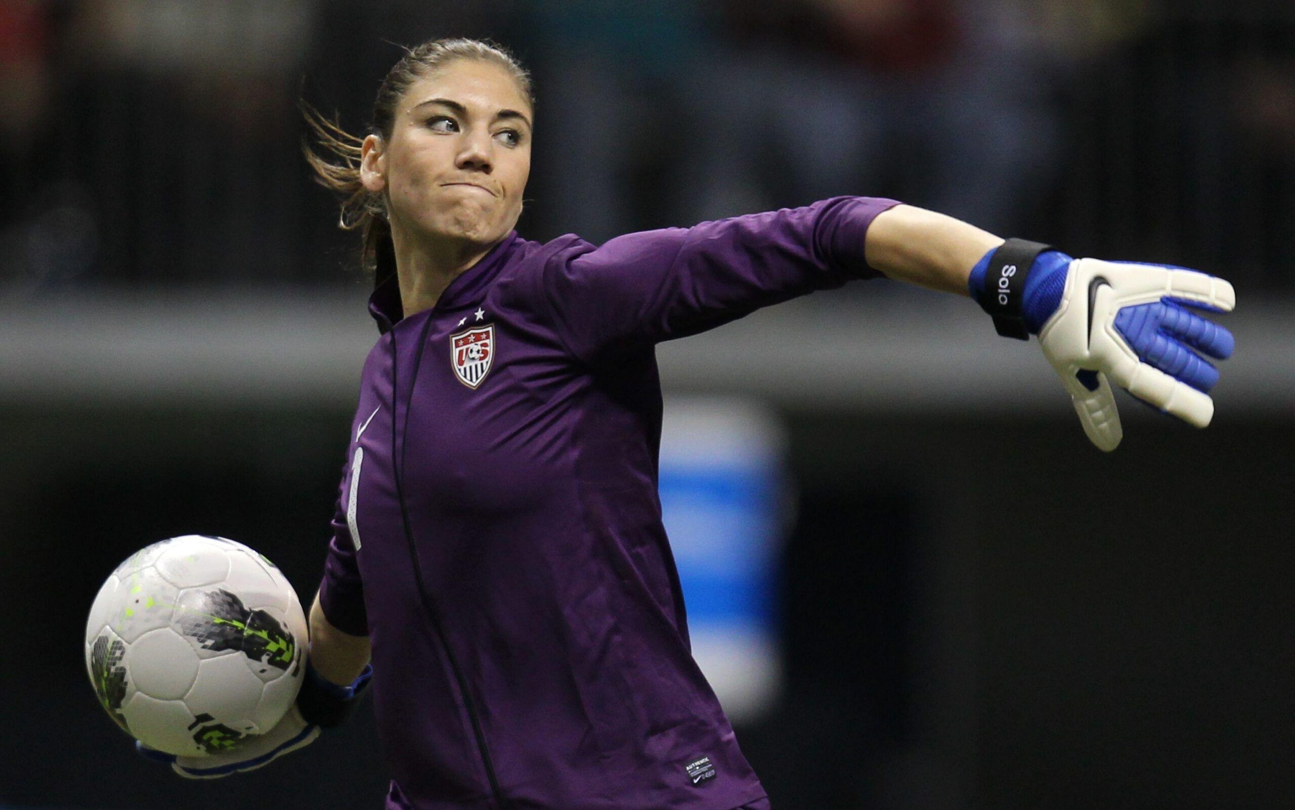 Hope Solo Wallpapers Desktop