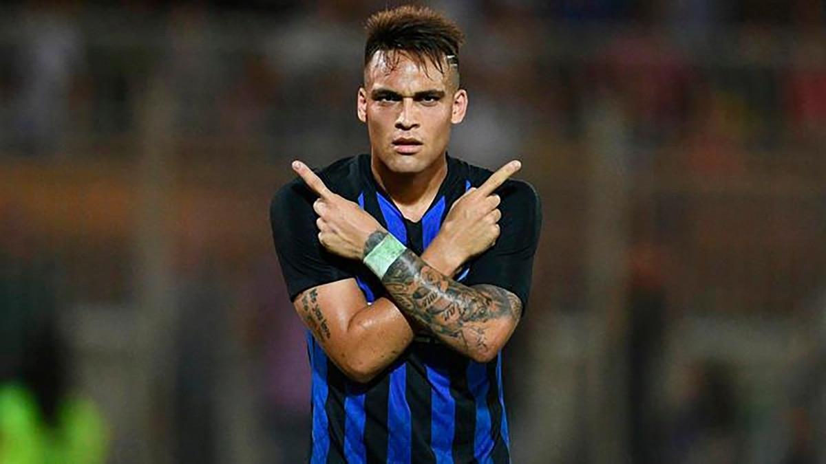 Lautaro Martínez, imparable: convirtió el gol del triunfo para el