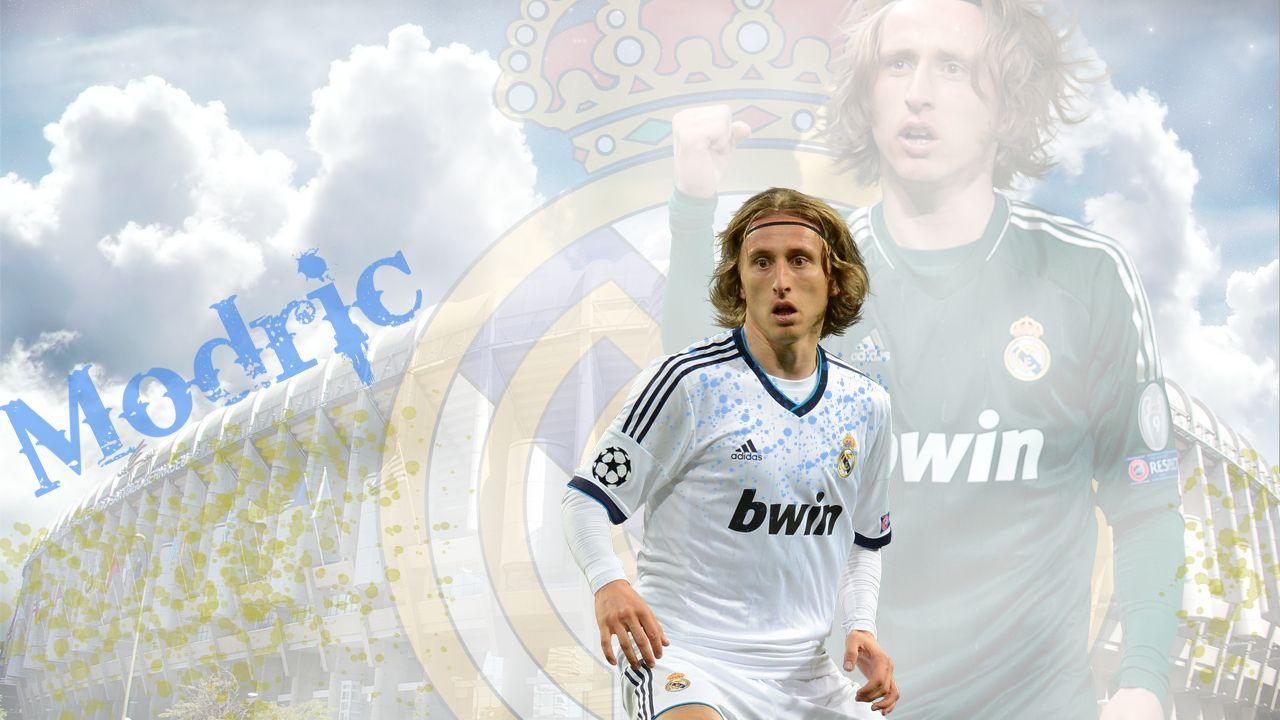 Luka Modric