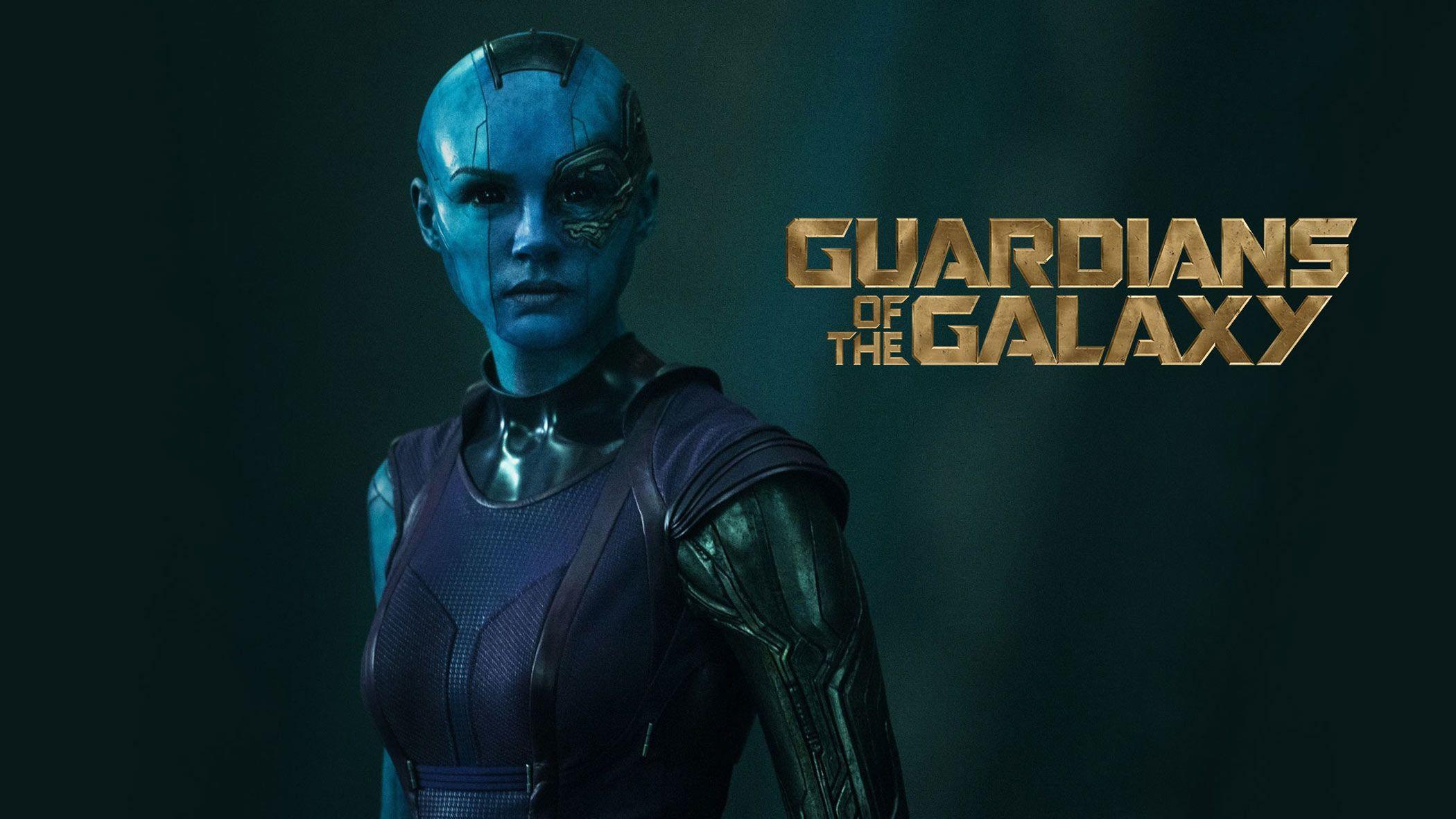 Gamora HD Wallpapers for desktop download