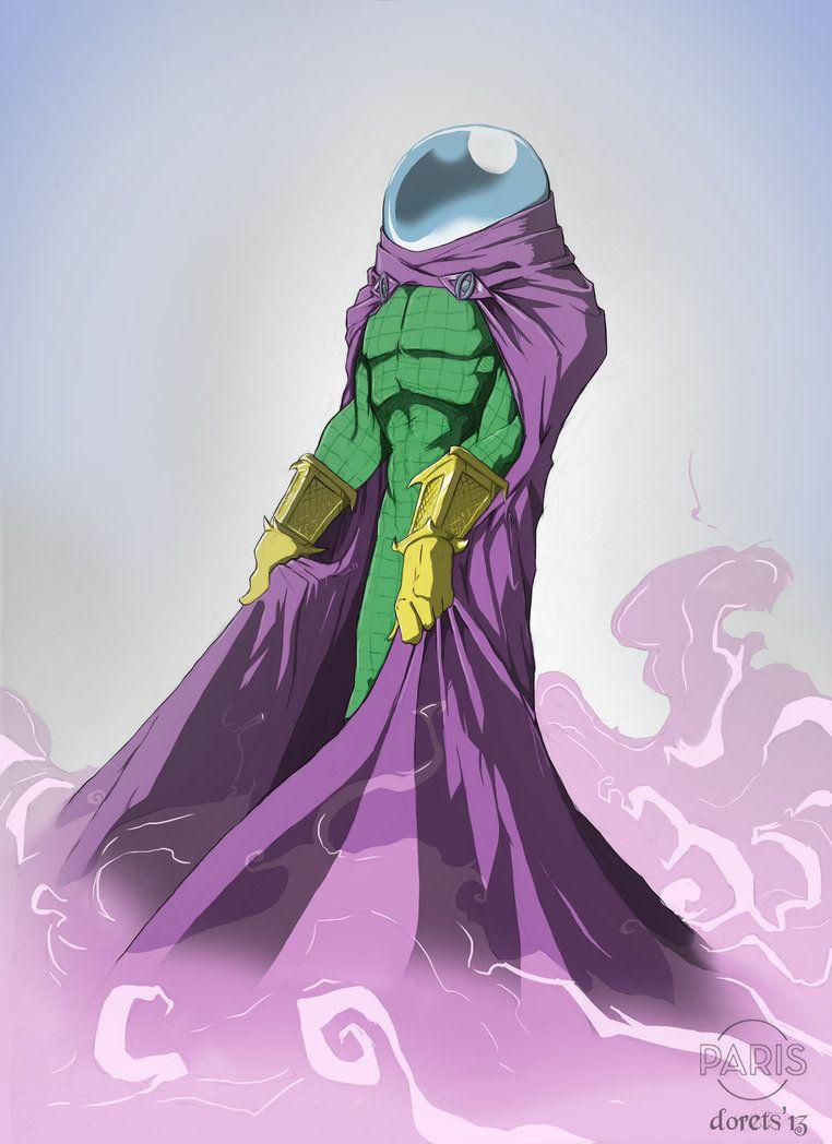 Mysterio