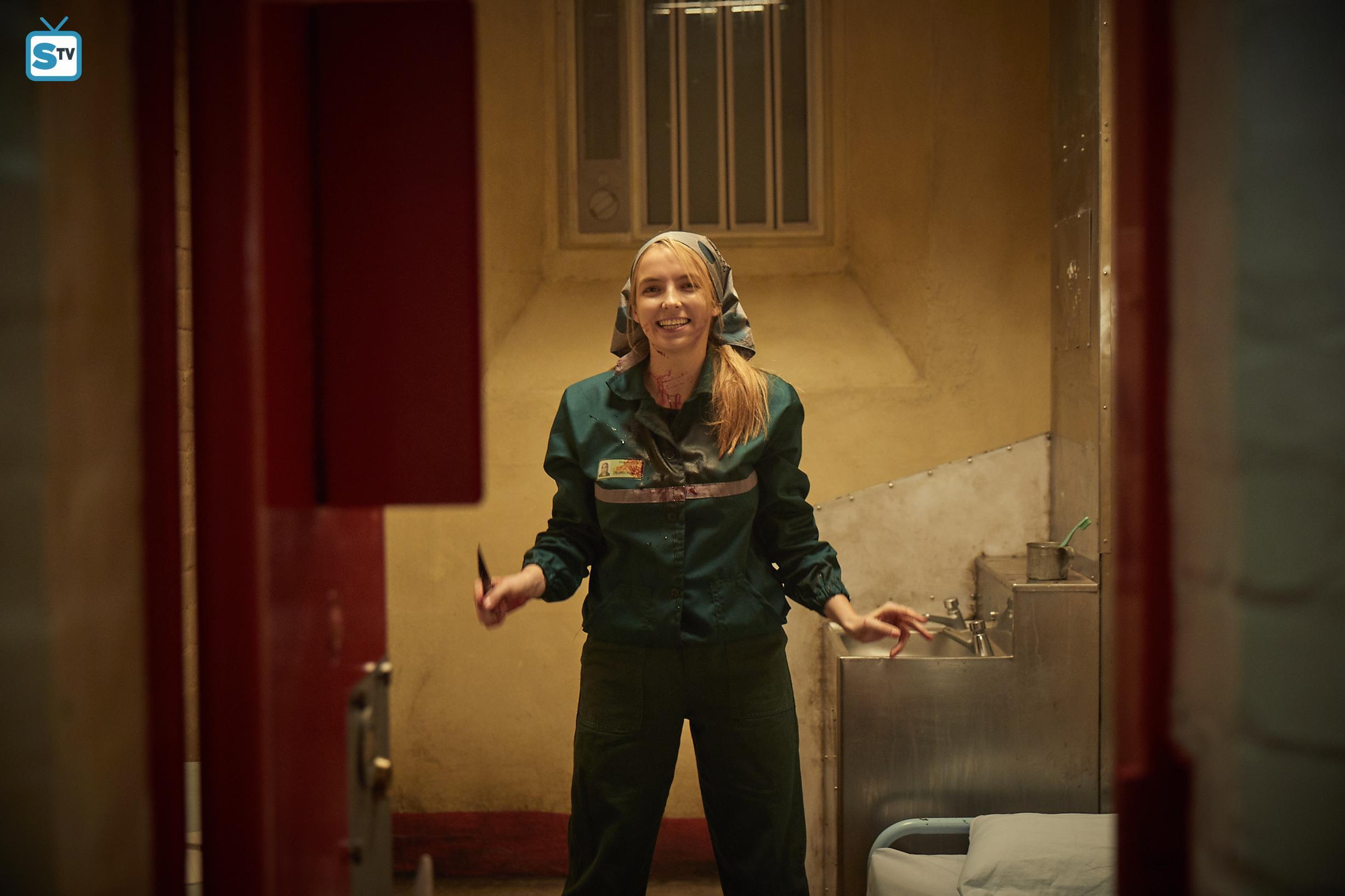 Killing Eve image