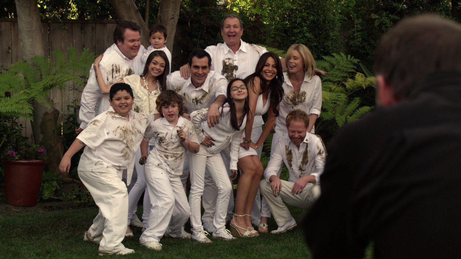 TV Modern Family Wallpapers 106350