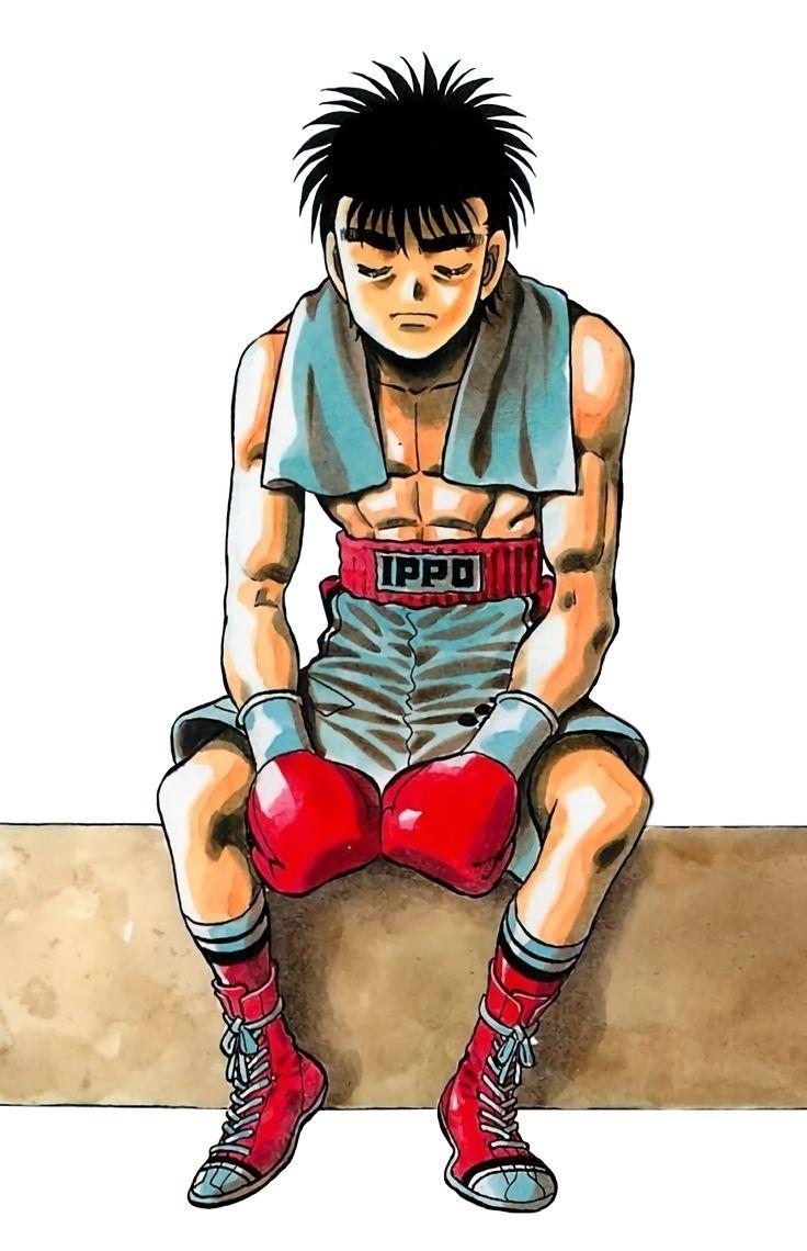 Ippo Makunouchi Wallpapers 65455