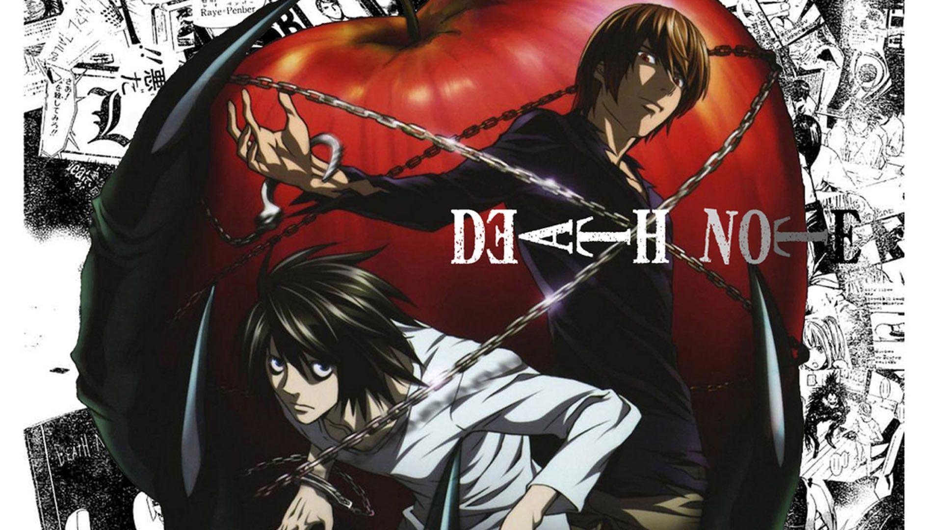 Death Note HD PC Wallpapers