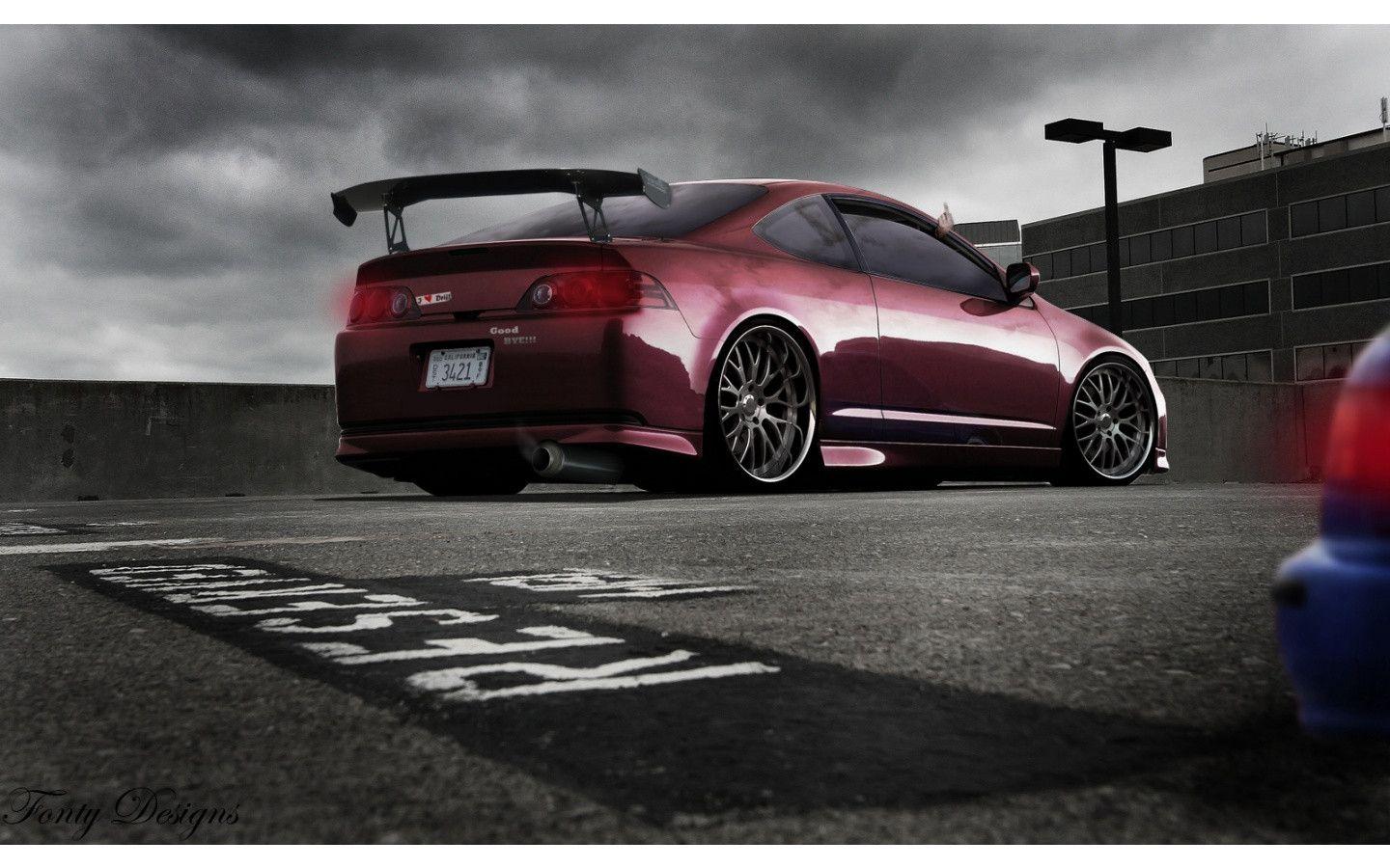 Acura RSX Wallpapers