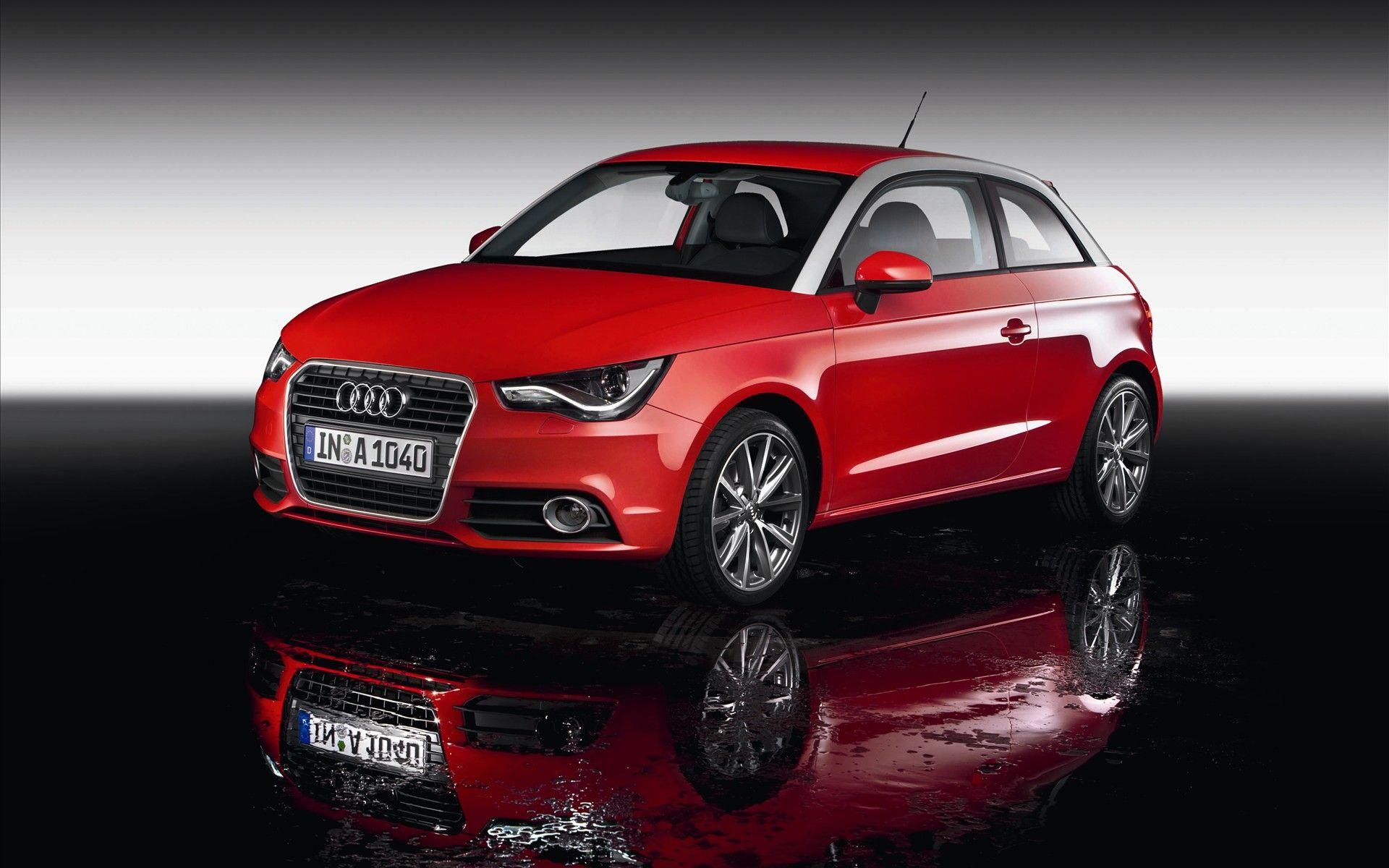 Audi A1 Wallpapers 05